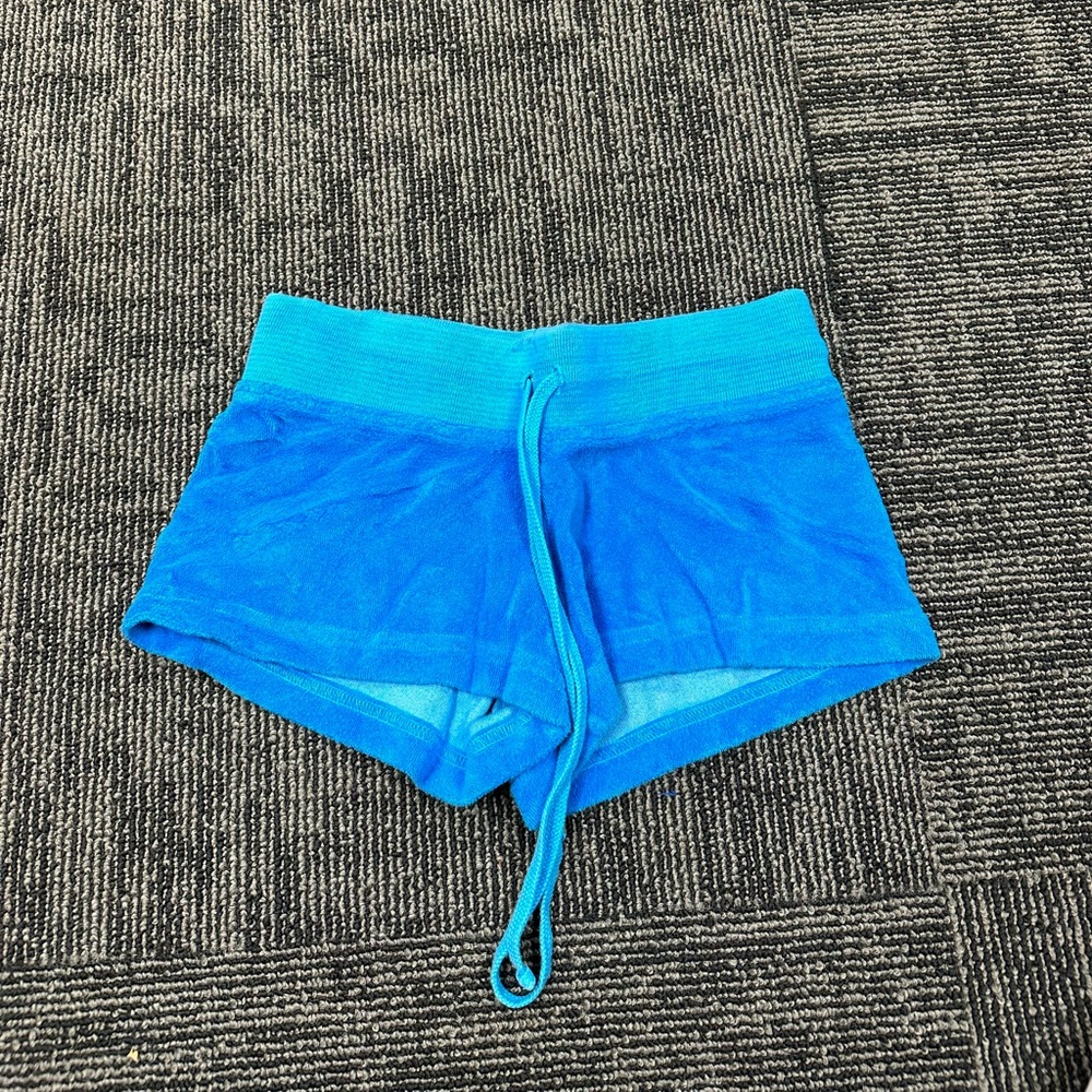 Women’s Hard Tail Forever Terry Cloth Shorts- Size S